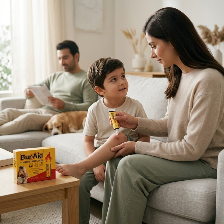 Family First Aid & Recovery