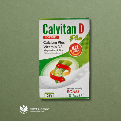 Calvitan D