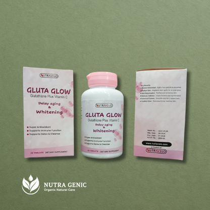 GlutaGlow 360° Total Radiance Kit
