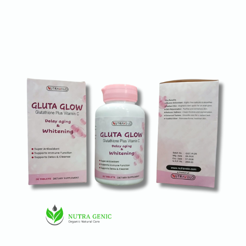 GlutaGlow 360° Total Radiance Kit