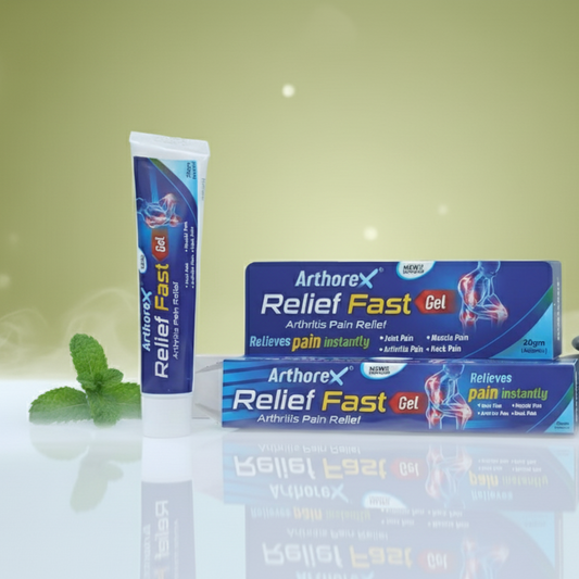 Relief Fast