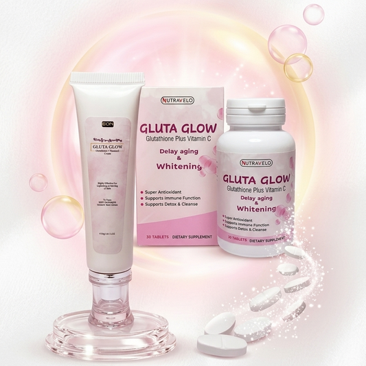 GlutaGlow 360° Total Radiance Kit