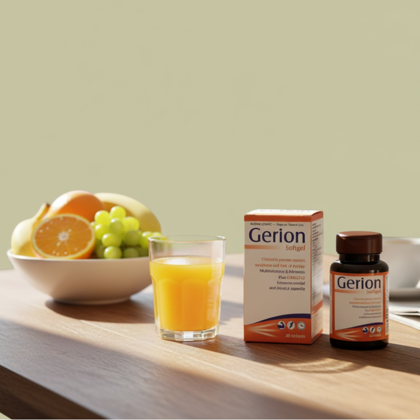 GERION