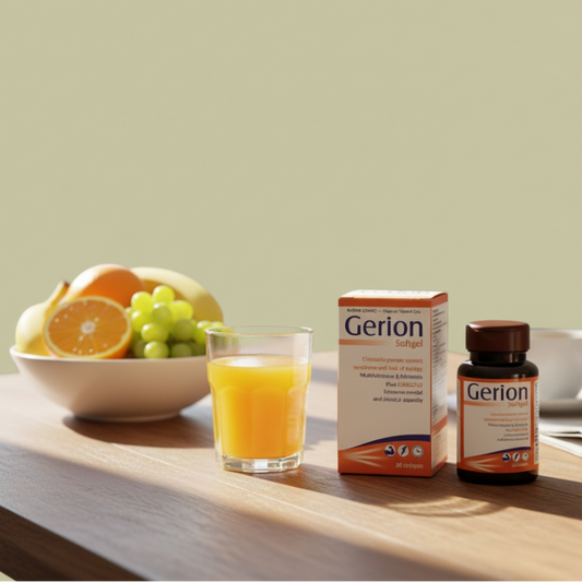 GERION