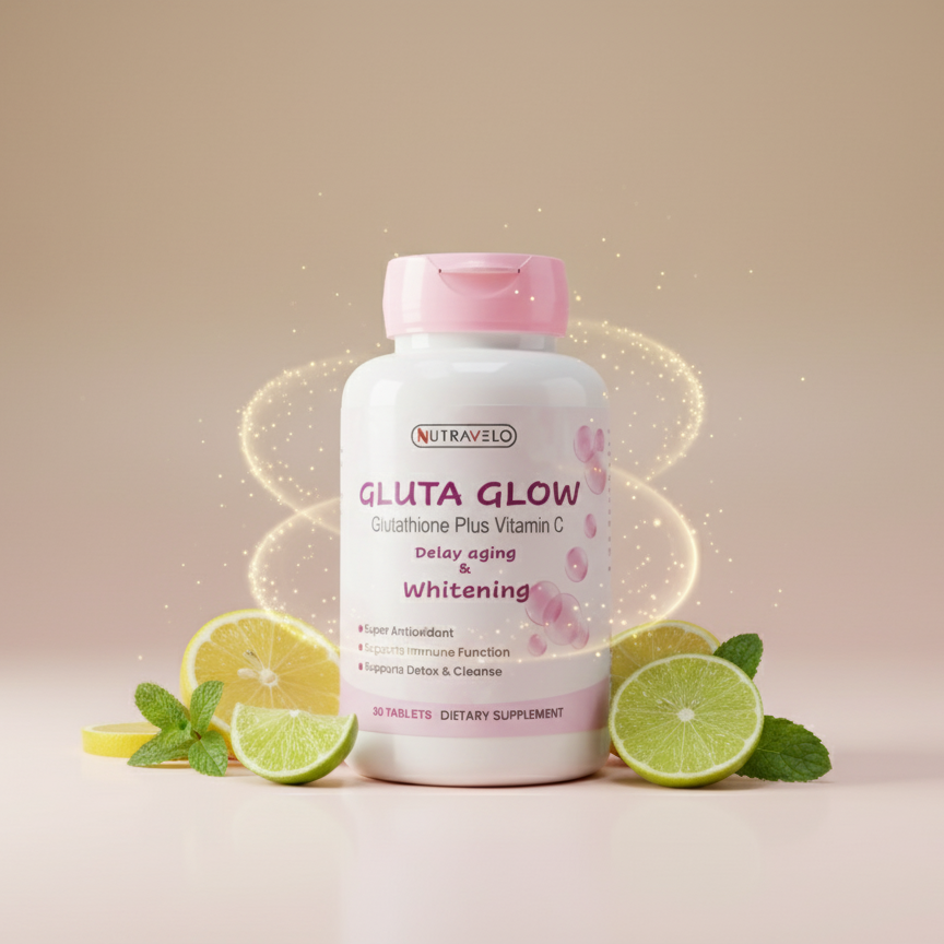 GlutaGlow 360° Total Radiance Kit