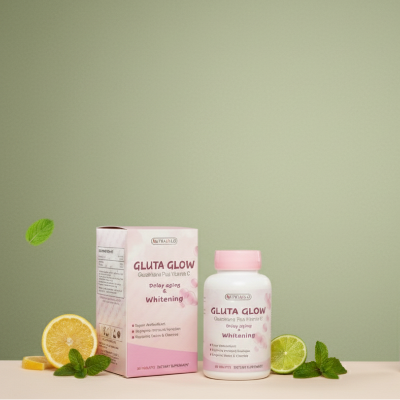 GlutaGlow 360° Total Radiance Kit